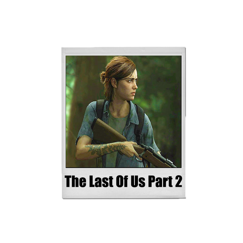 The Last Of Us Part2