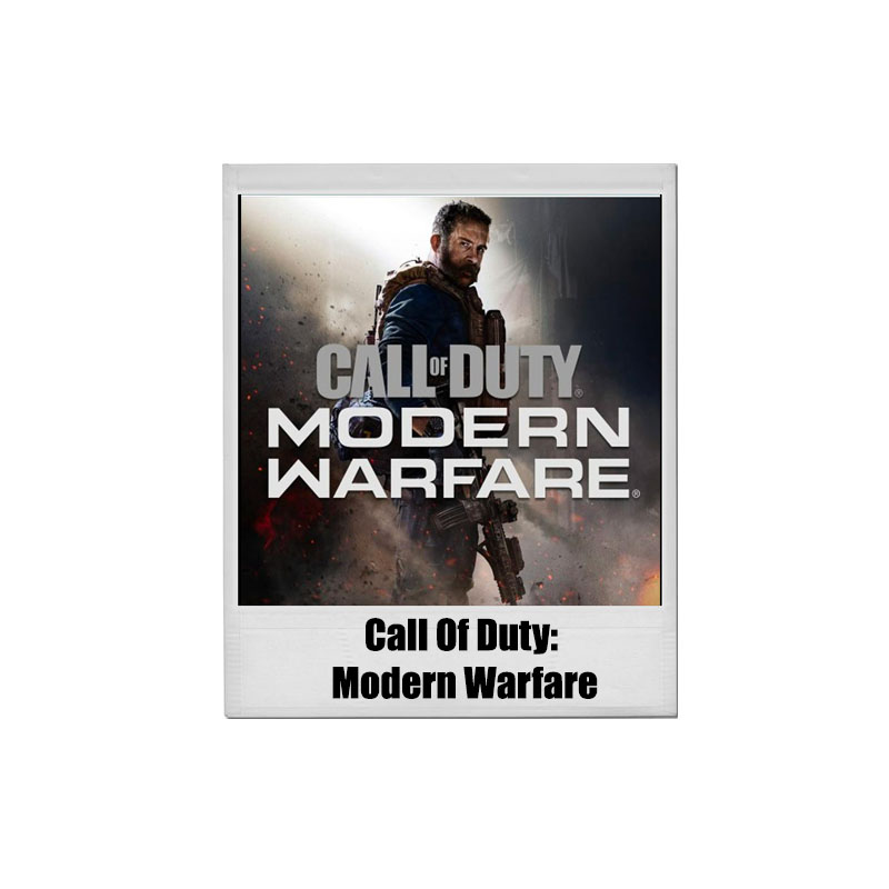 Call Of Duty: Modern Warfare