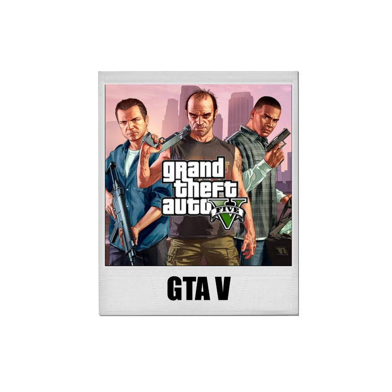 Grand Theft Auto V